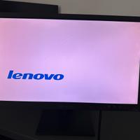 Monitor Lenovo ThinkVision LS2223 - 21.5” Full HD