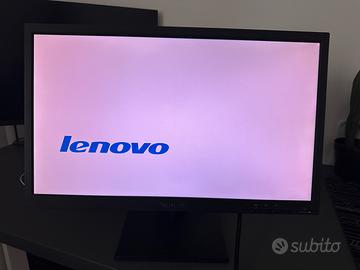 Monitor Lenovo ThinkVision LS2223 - 21.5” Full HD