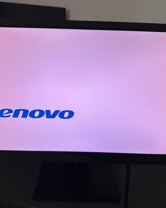 Monitor Lenovo ThinkVision LS2223 - 21.5” Full HD
