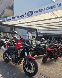 QJ Motor SRT 700 S TUA A 75 EURO AL MESE PER 2 ANN