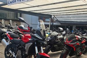 QJ Motor SRT 700 S TUA A 75 EURO AL MESE PER 2 ANN