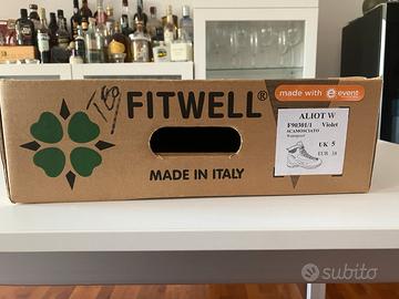 Scarponcini da montagna