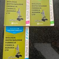 Alpha Test Biologia, Farmacia, Chimica