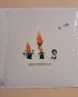 Vasco Rossi extended play basta poco la compagnia 