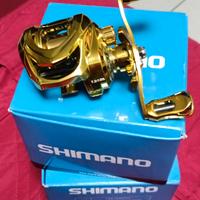 Coppia mulinello Shimano Spinning 