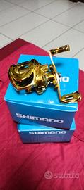 Coppia mulinello Shimano Spinning 