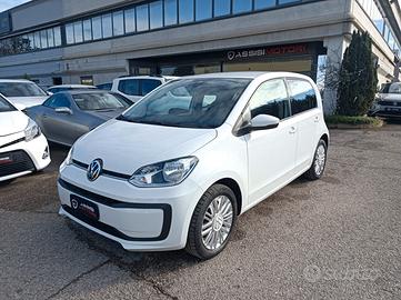 Volkswagen up! 1.0 5p. eco move up! BlueMotion Tec