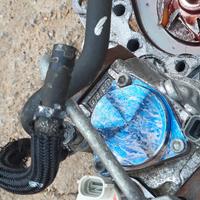 pompa gasolio Rav 4/Toyota corolla