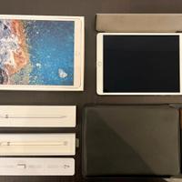 iPad Pro 10.5" 256GB Cellular + Apple pencil