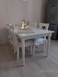Tavolo IKEA ROSENTORP
