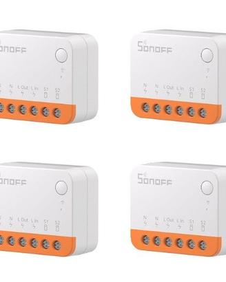 MINI R4 4PCS WiFi Smart Switch 2-Way