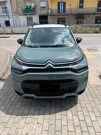 Citroen C3 Aircross Feel 1.5 diesel 110cv 2022