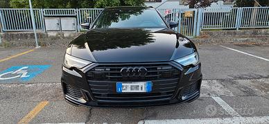 Audi A6 S Line tetto 