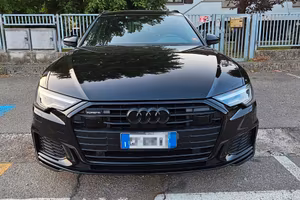 Audi A6 S Line tetto 