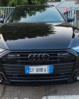 Audi A6 S Line tetto 