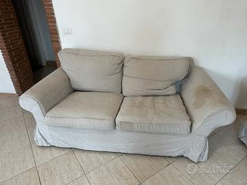 Divano IKEA 2 Posti sfoderabile HAKEBO EKTORP