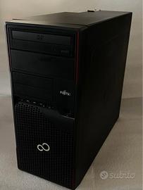 PC DESKTOP INTEL I5 - 8GB RAM - 240GB SSD - MOLTO