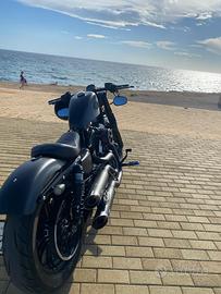 Harley davidson sportster fortyeight