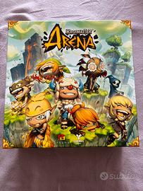 Krosmaster Arena Gioco base ITA originale 2013