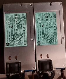 Coppia HP Dps 1200SB