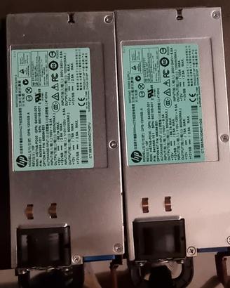 Coppia HP Dps 1200SB