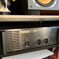 Finale yamaha p1500