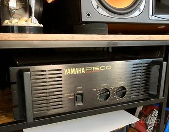 Finale yamaha p1500