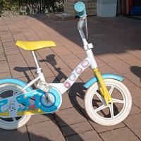 bici bimba 12