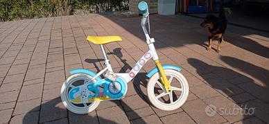 bici bimba 12