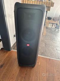Sistema audio JBL PartyBox 1000