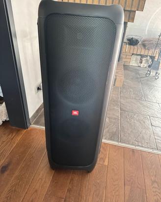 Sistema audio JBL PartyBox 1000