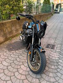 Xsr 700 ABS 2022. NO SOLO ACCESSORI