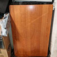 Tavolo da cucina in alluminio