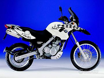BMW F650 GS DAKAR - 2000