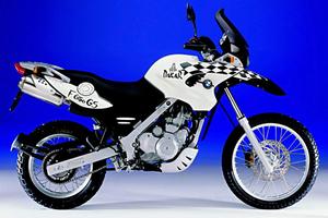 BMW F650 GS DAKAR - 2000