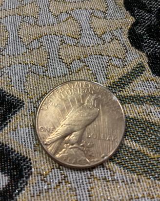 Moneta Dollaro Americano