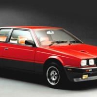 Cerchi in lega Millemiglia Maserati Biturbo r.14