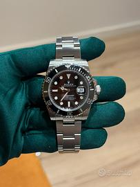 Rolex Submariner Data 116610LN - 2019
