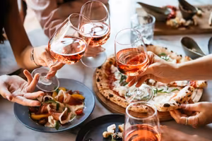 Pizzeria aperta solo la sera