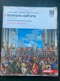Libro Itinerario nell’arte 3