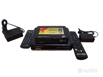 DECODER TELESYSTEM E I-CAN TIVU'SAT