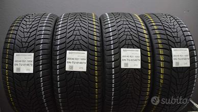 4 pneumatici hankook 265/40 r21 105v tu14879
