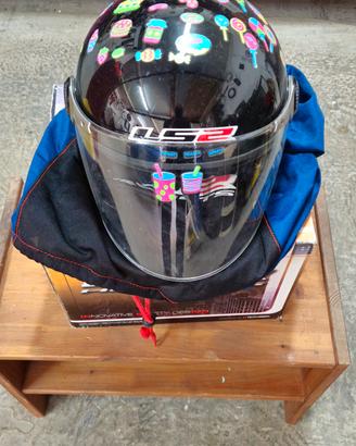 casco bambini LS2