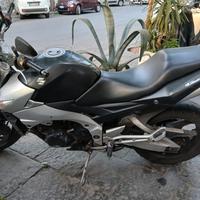 Suzuki GSR 600 - anno 2007