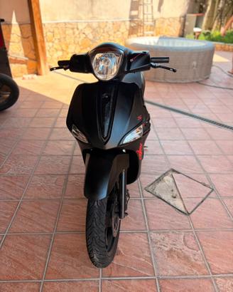 Liberty s 79cc malossi