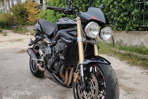 Triumph Street Triple 675 - 2011