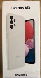 Smartphone samsung con software per controllo