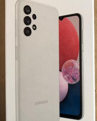 Smartphone samsung con software per controllo