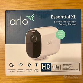 Arlo essential XL