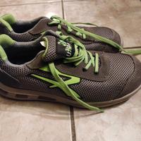 Scarpa da lavoro antinfortunistica U-power